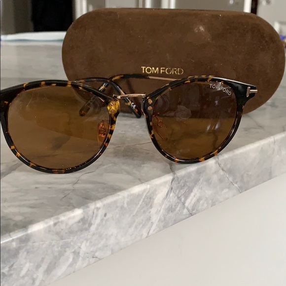Tom Ford Sunglasses Jamieson Tf673 